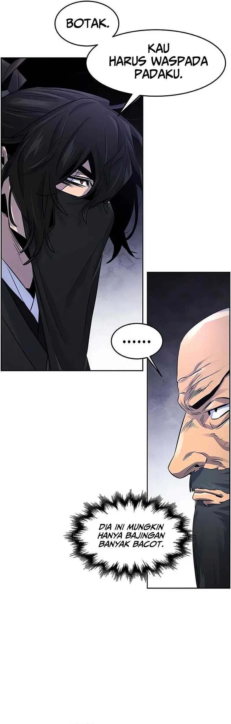 Return of the Mad Demon Chapter 99 - halaman 30
