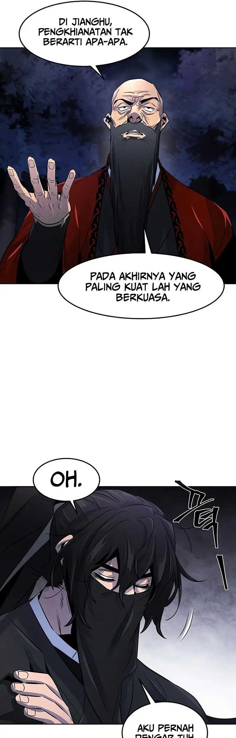 Return of the Mad Demon Chapter 99 - halaman 31