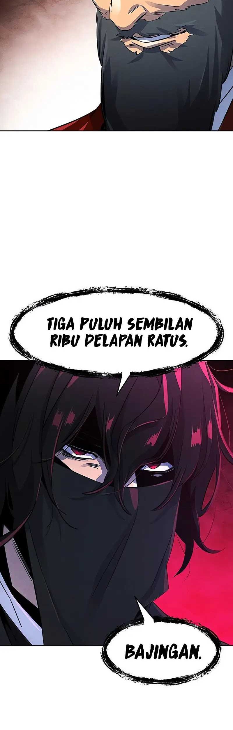 Return of the Mad Demon Chapter 99 - halaman 33