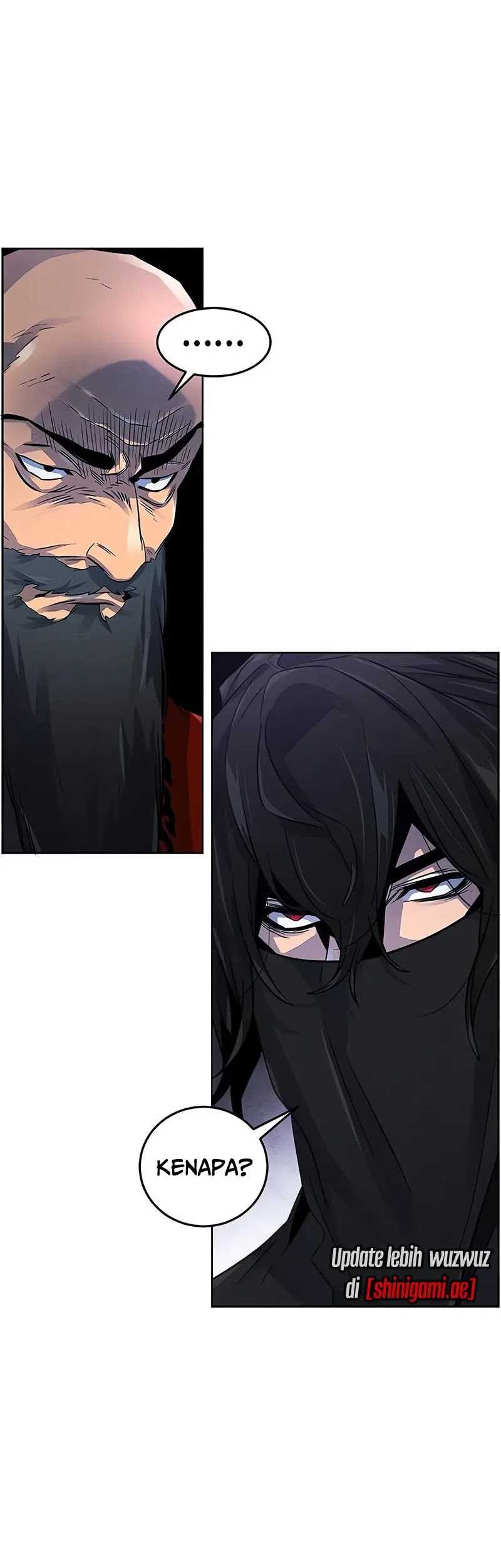 Return of the Mad Demon Chapter 99 - halaman 34