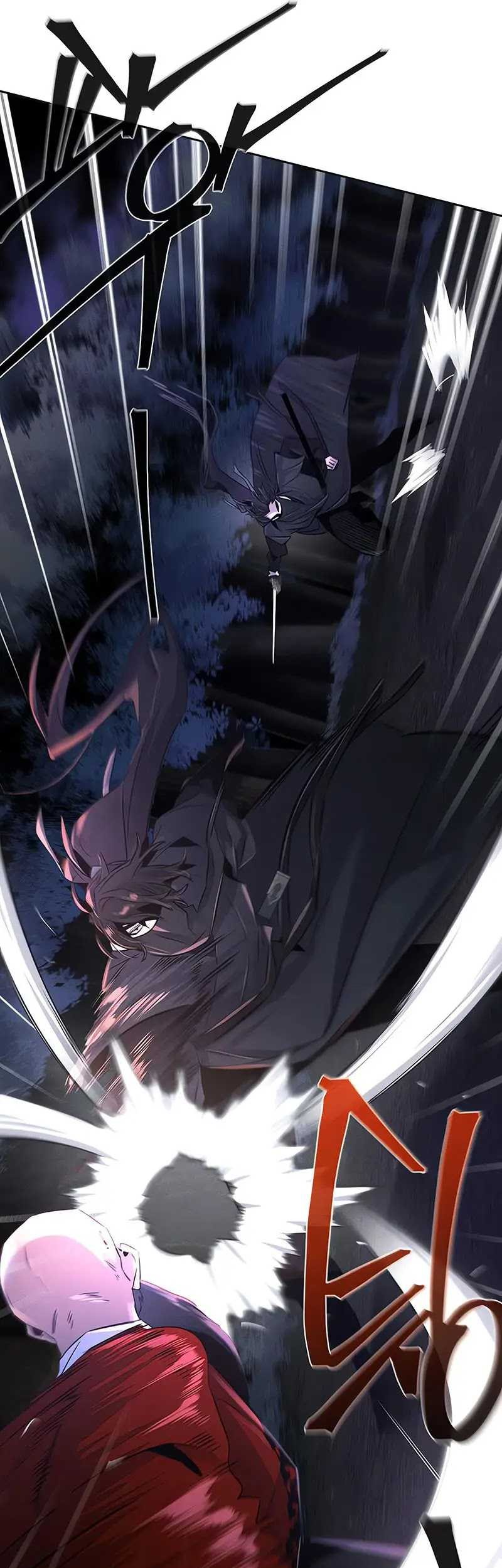 Return of the Mad Demon Chapter 99 - halaman 37