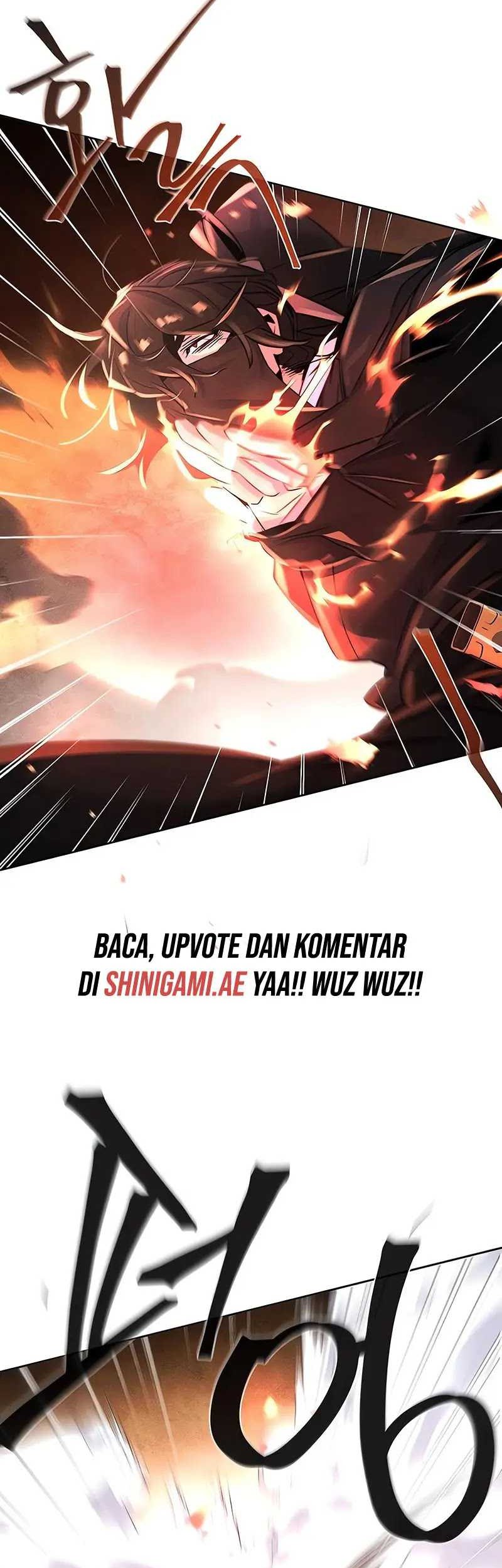 Return of the Mad Demon Chapter 99 - halaman 39