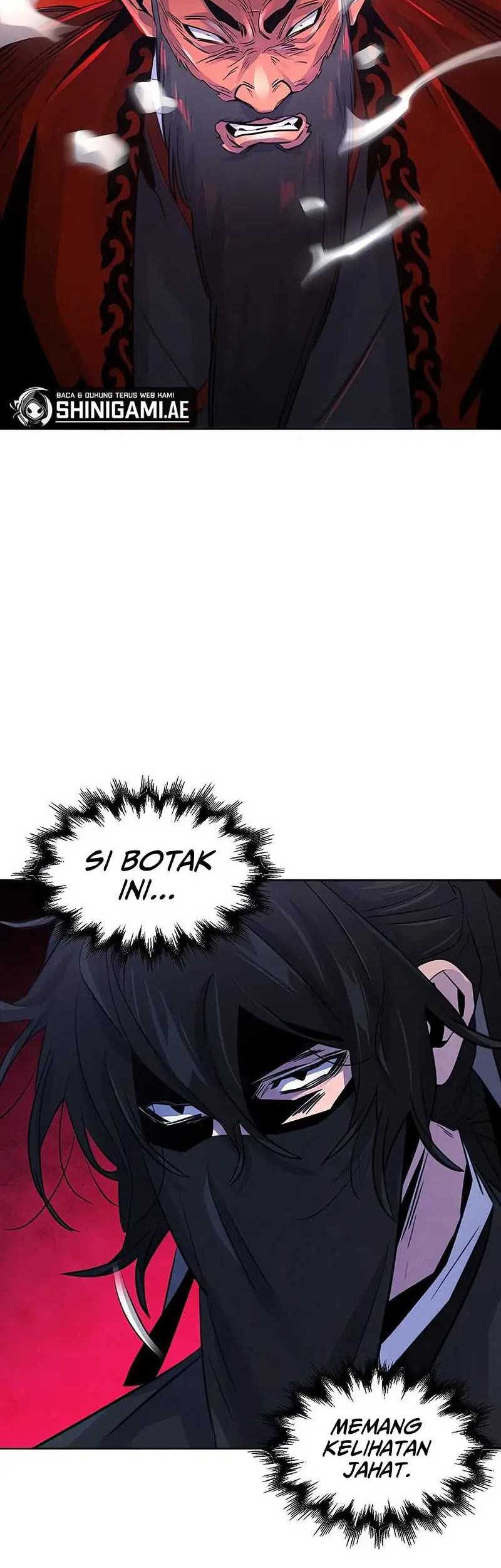 Return of the Mad Demon Chapter 99 - halaman 44