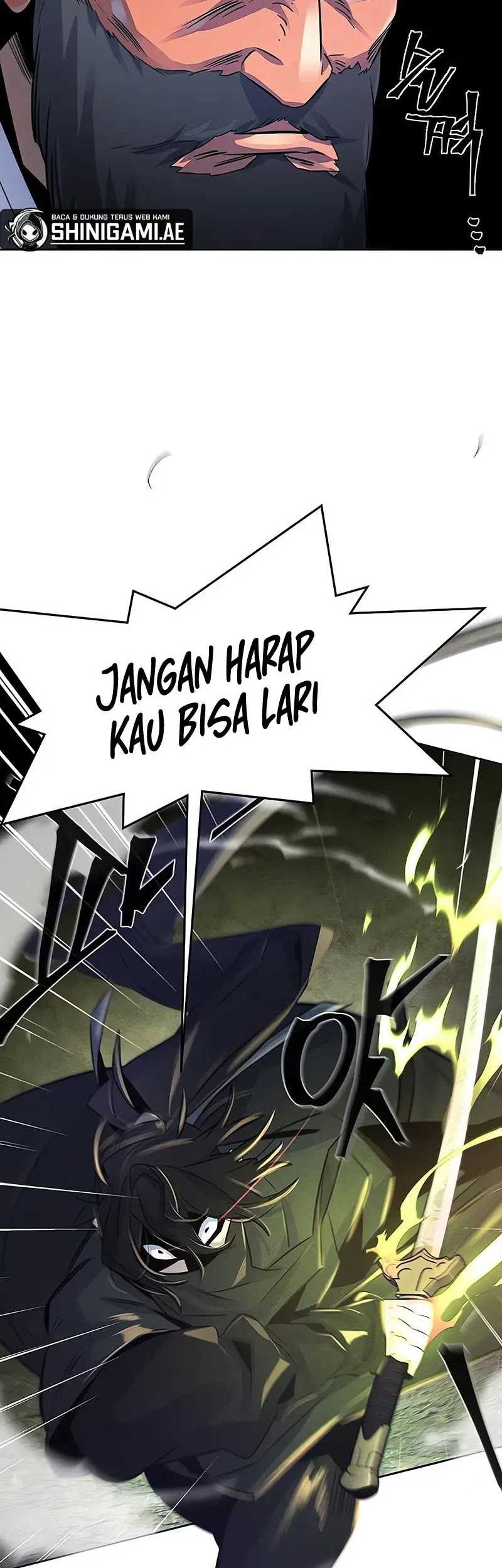 Return of the Mad Demon Chapter 99 - halaman 46