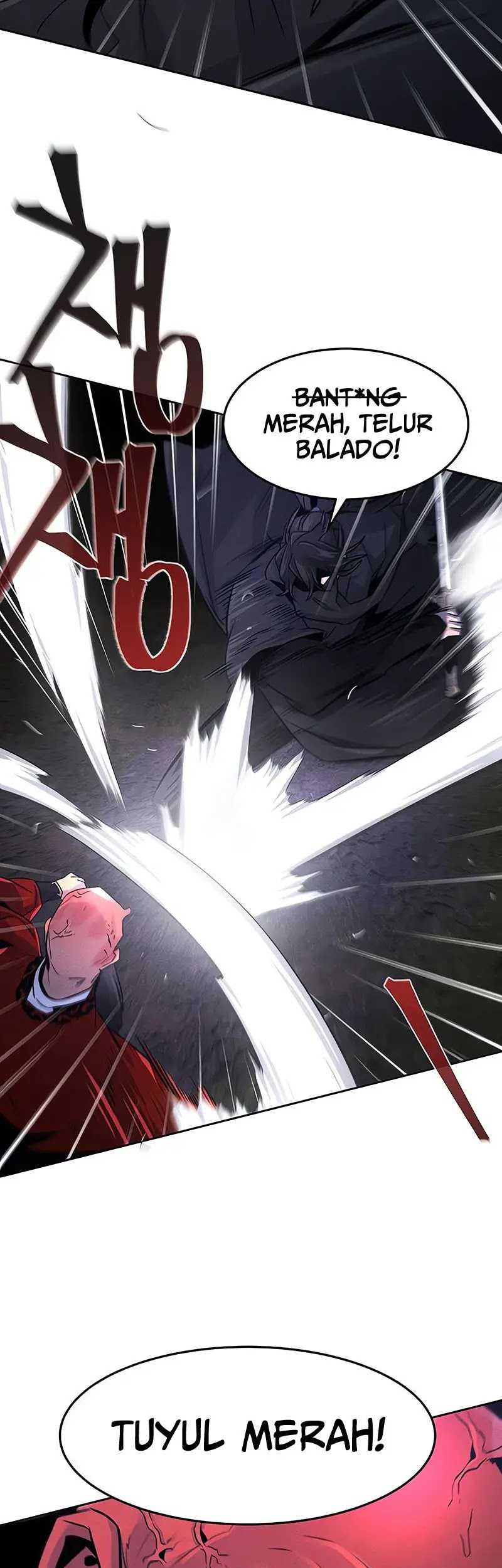 Return of the Mad Demon Chapter 99 - halaman 49