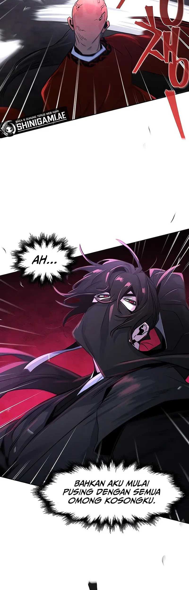 Return of the Mad Demon Chapter 99 - halaman 51