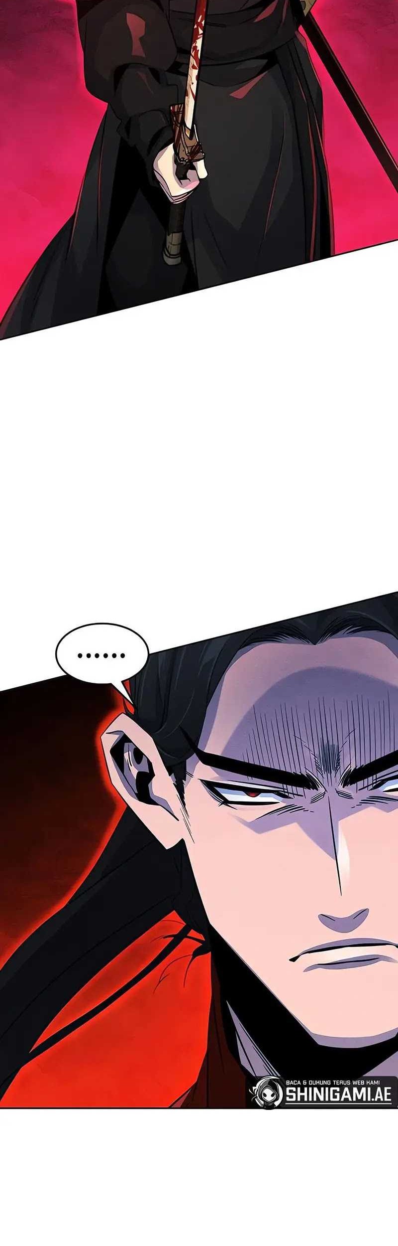 Return of the Mad Demon Chapter 99 - halaman 9
