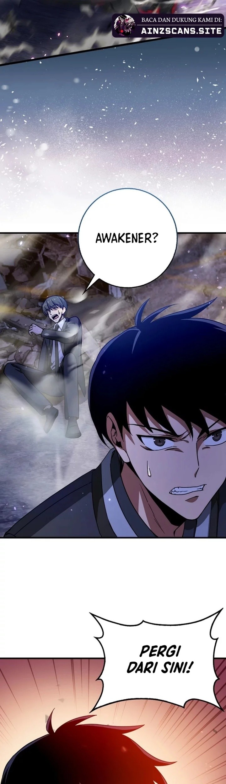 Return Of The Martial Arts Genius Chapter 1 - halaman 14