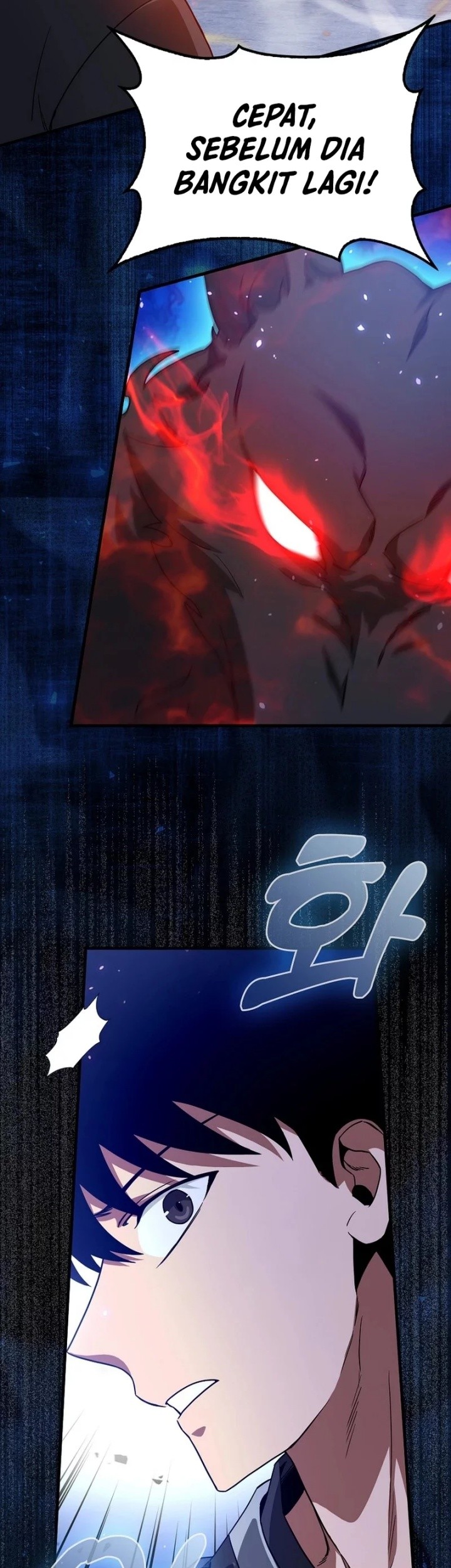 Return Of The Martial Arts Genius Chapter 1 - halaman 17