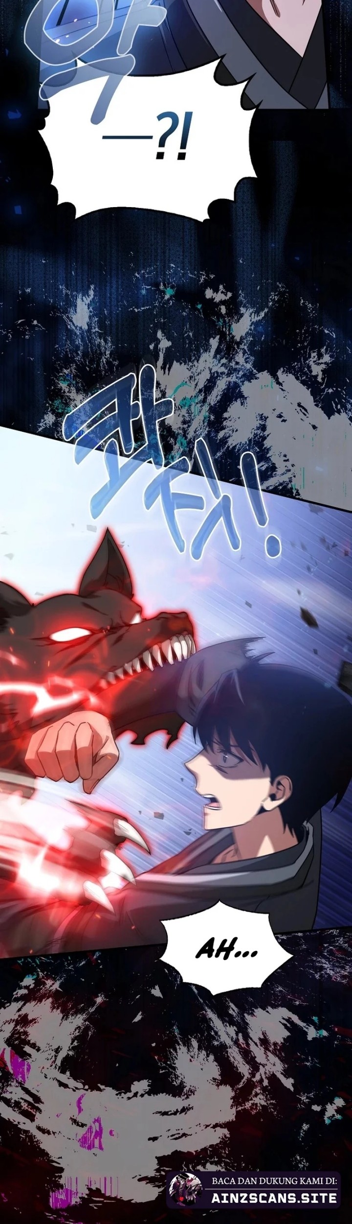 Return Of The Martial Arts Genius Chapter 1 - halaman 18