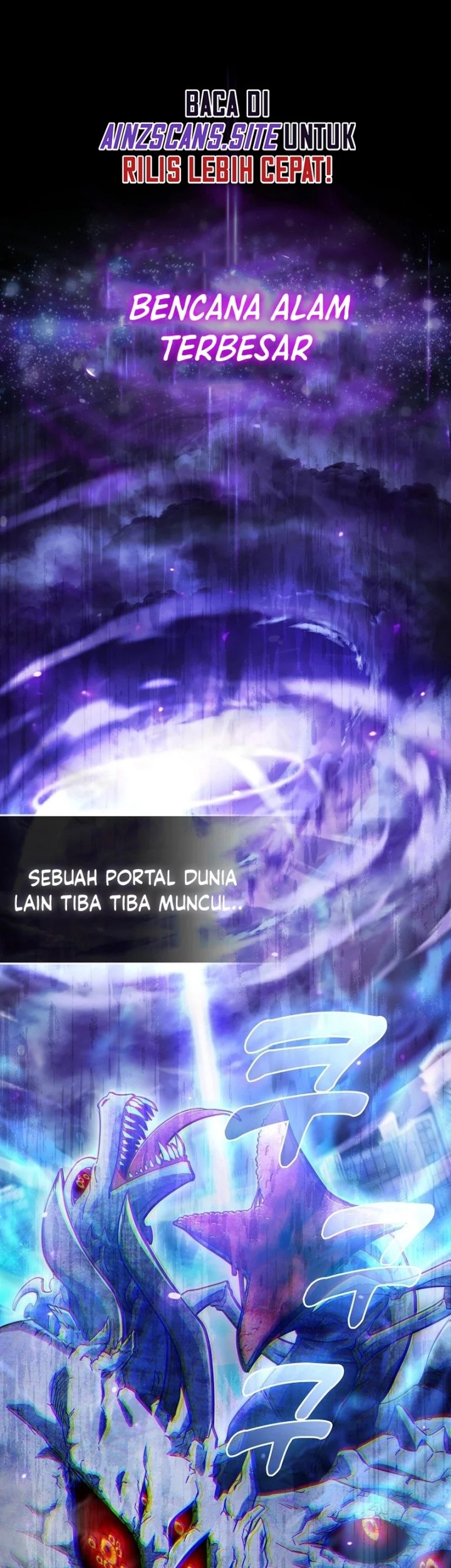 Return Of The Martial Arts Genius Chapter 1 - halaman 2