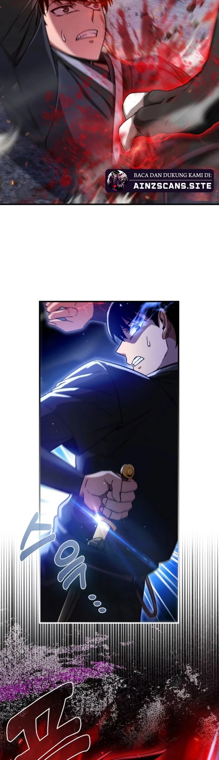 Return Of The Martial Arts Genius Chapter 1 - halaman 21