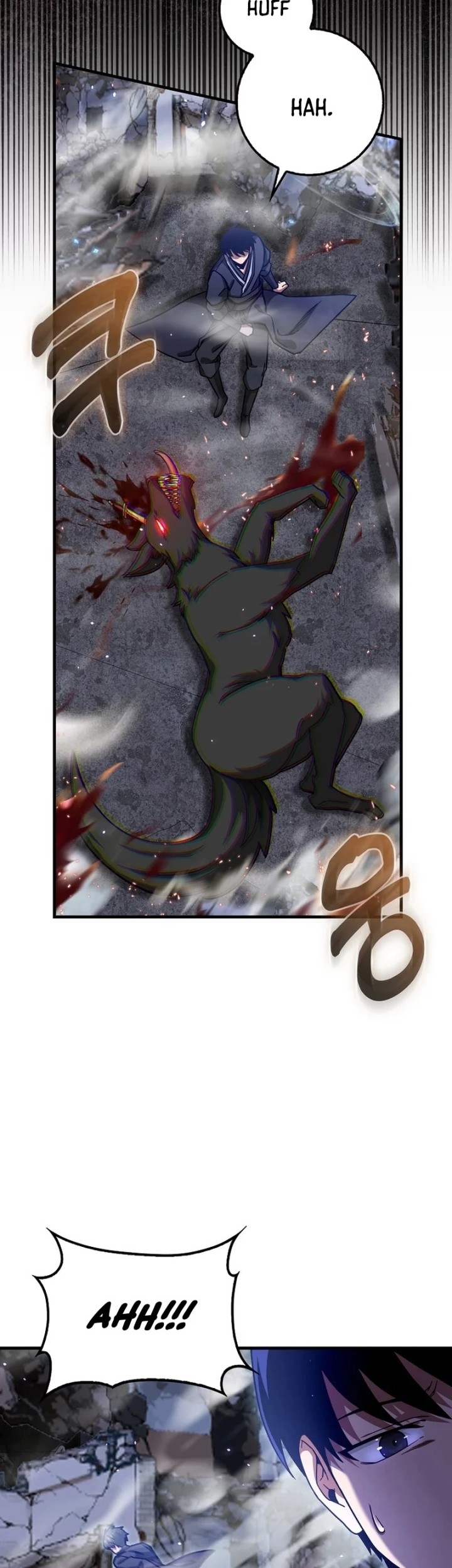 Return Of The Martial Arts Genius Chapter 1 - halaman 24
