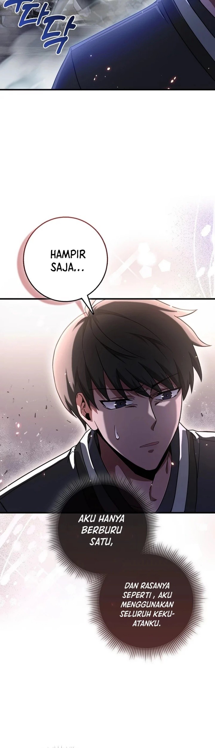 Return Of The Martial Arts Genius Chapter 1 - halaman 26