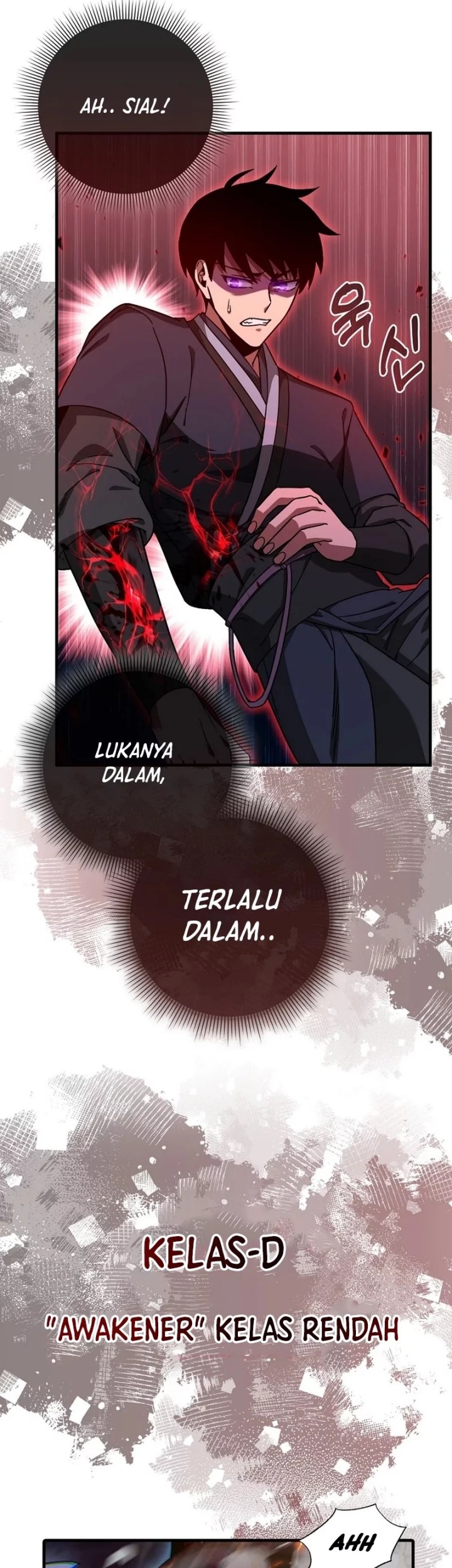 Return Of The Martial Arts Genius Chapter 1 - halaman 27
