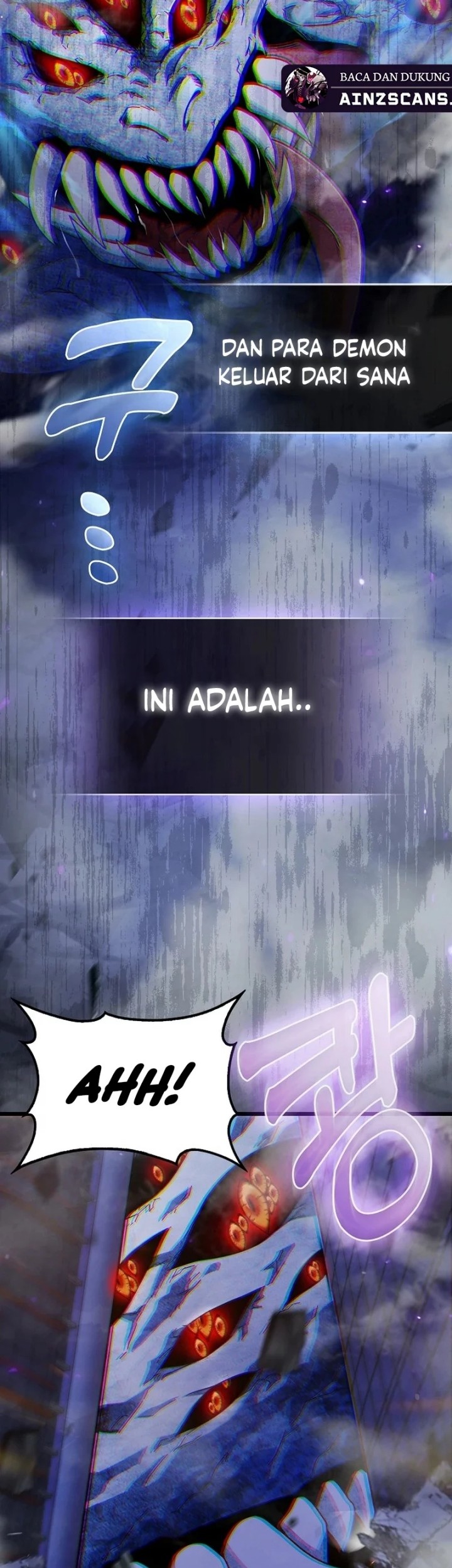 Return Of The Martial Arts Genius Chapter 1 - halaman 3