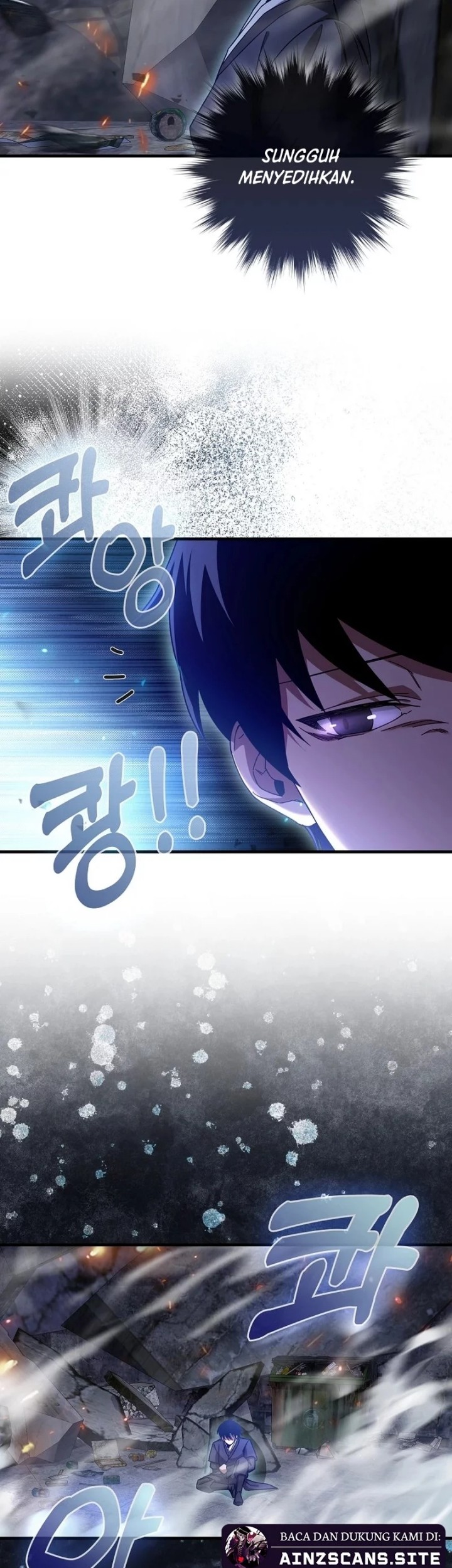 Return Of The Martial Arts Genius Chapter 1 - halaman 30