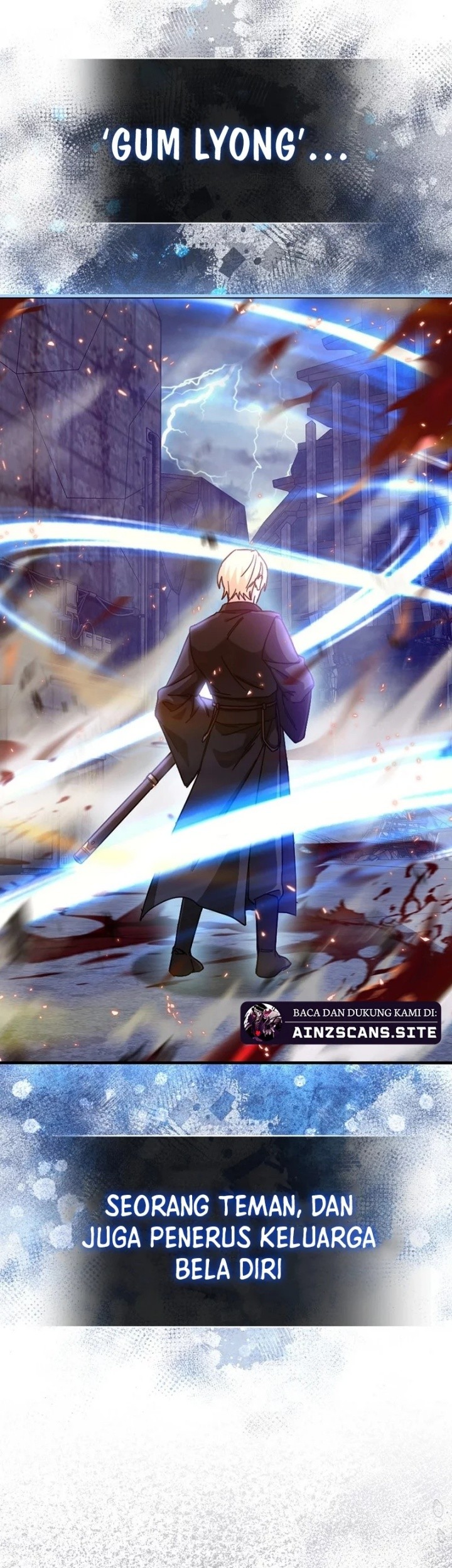 Return Of The Martial Arts Genius Chapter 1 - halaman 38