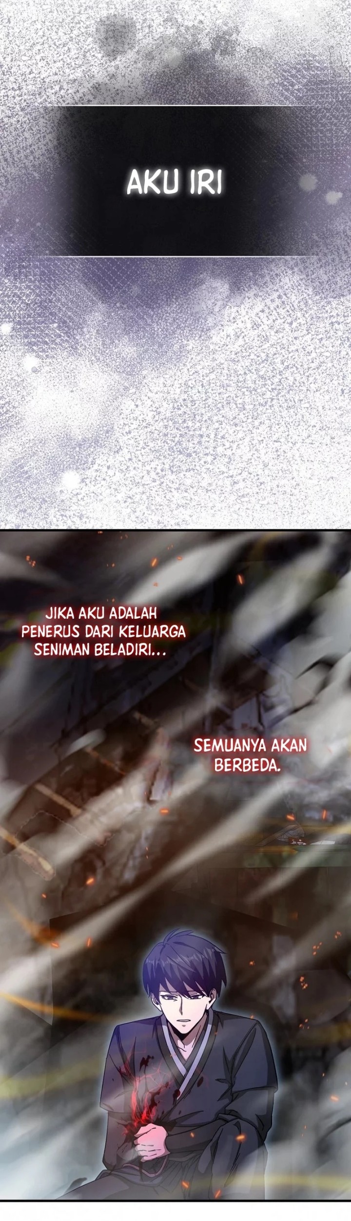 Return Of The Martial Arts Genius Chapter 1 - halaman 39
