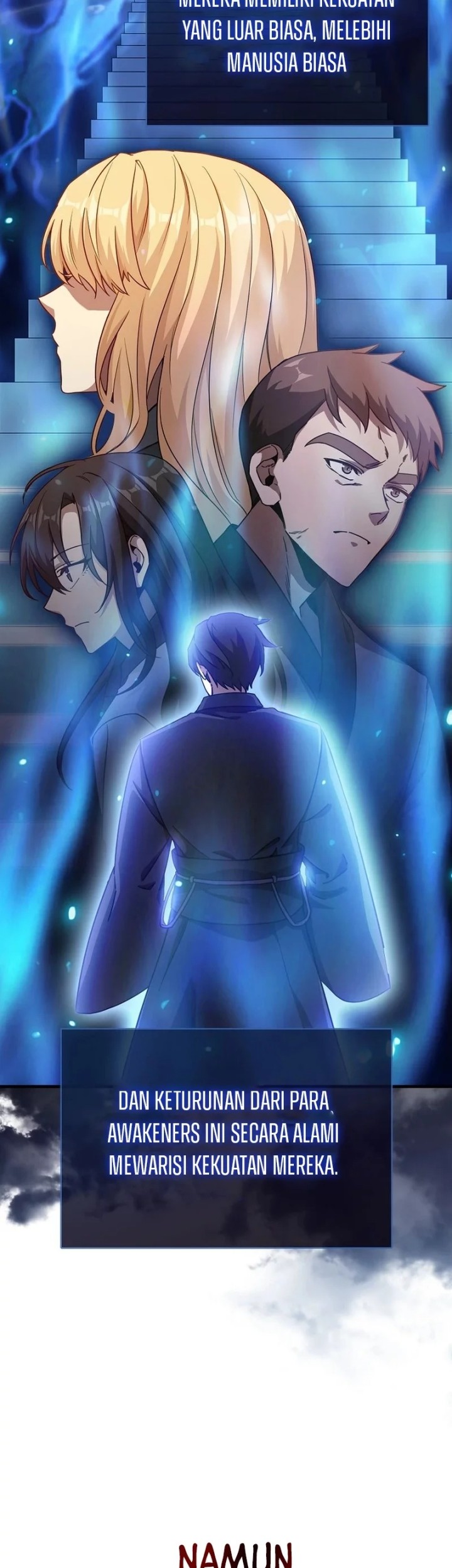 Return Of The Martial Arts Genius Chapter 1 - halaman 42