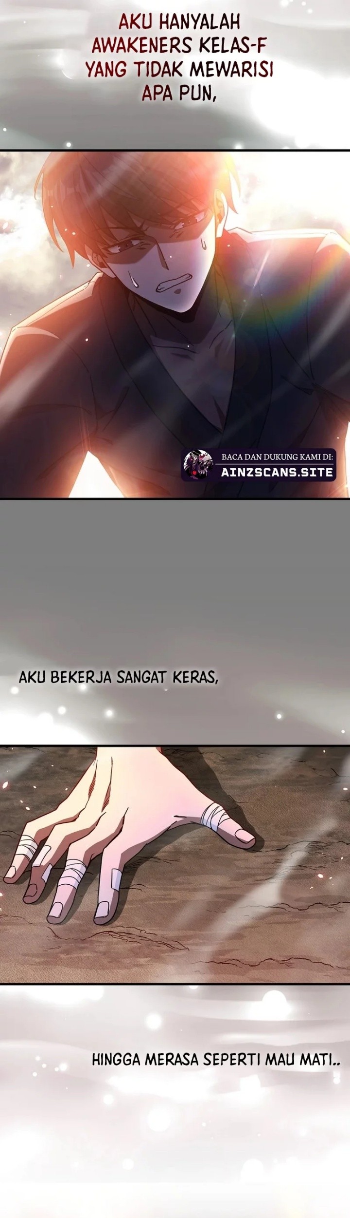 Return Of The Martial Arts Genius Chapter 1 - halaman 44