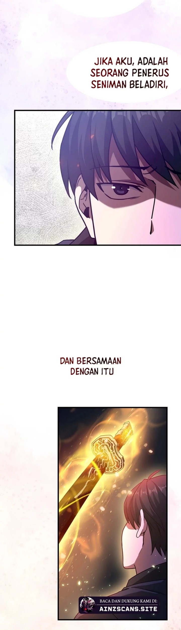 Return Of The Martial Arts Genius Chapter 1 - halaman 47