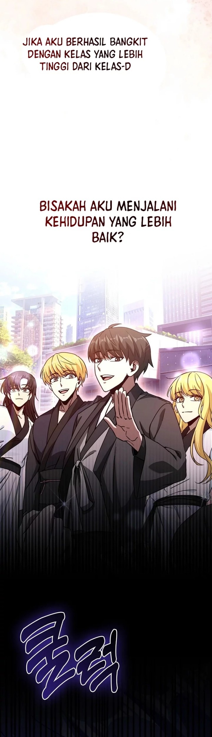 Return Of The Martial Arts Genius Chapter 1 - halaman 48