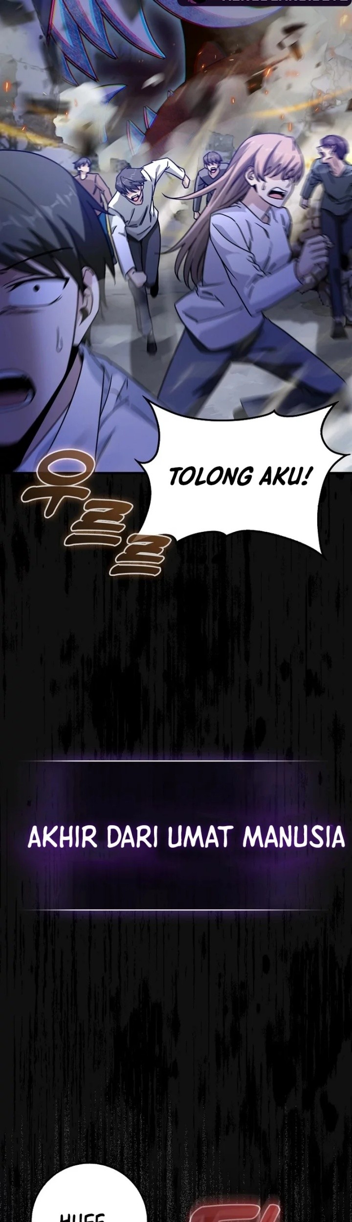 Return Of The Martial Arts Genius Chapter 1 - halaman 5