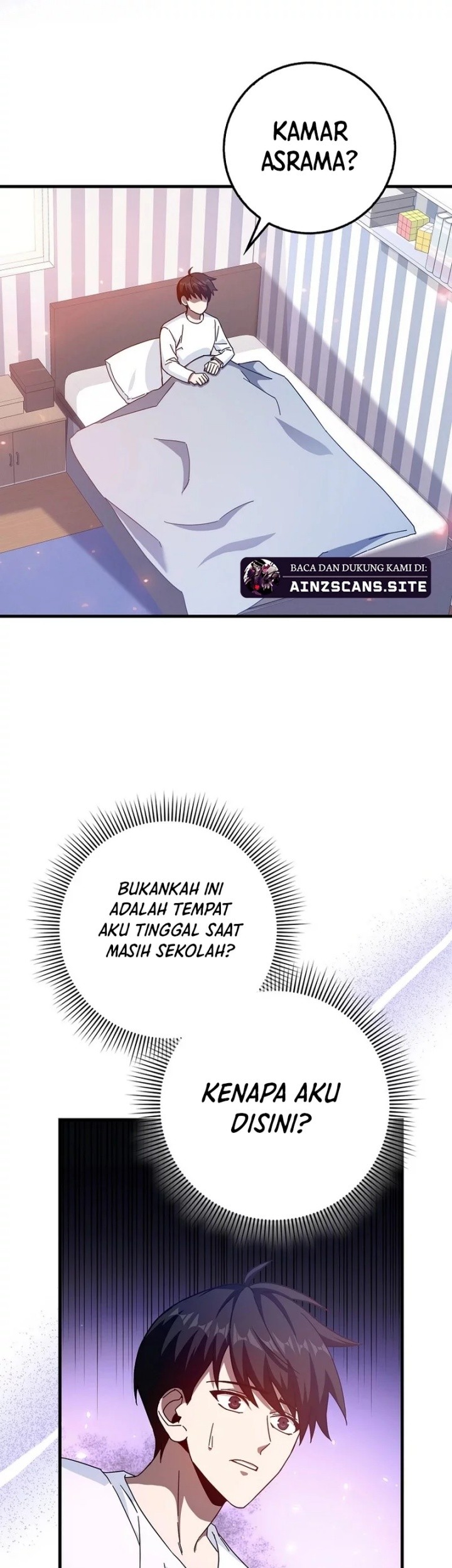Return Of The Martial Arts Genius Chapter 1 - halaman 62