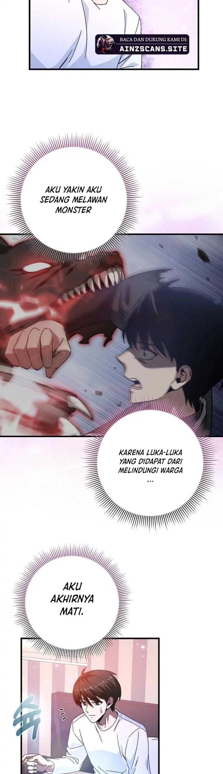 Return Of The Martial Arts Genius Chapter 1 - halaman 63