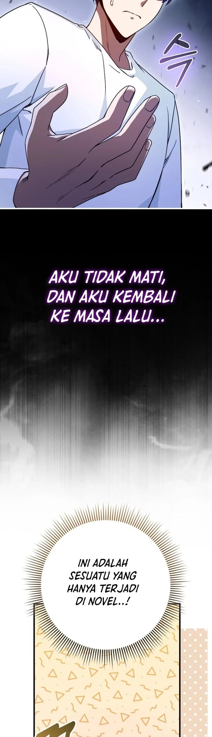 Return Of The Martial Arts Genius Chapter 1 - halaman 78