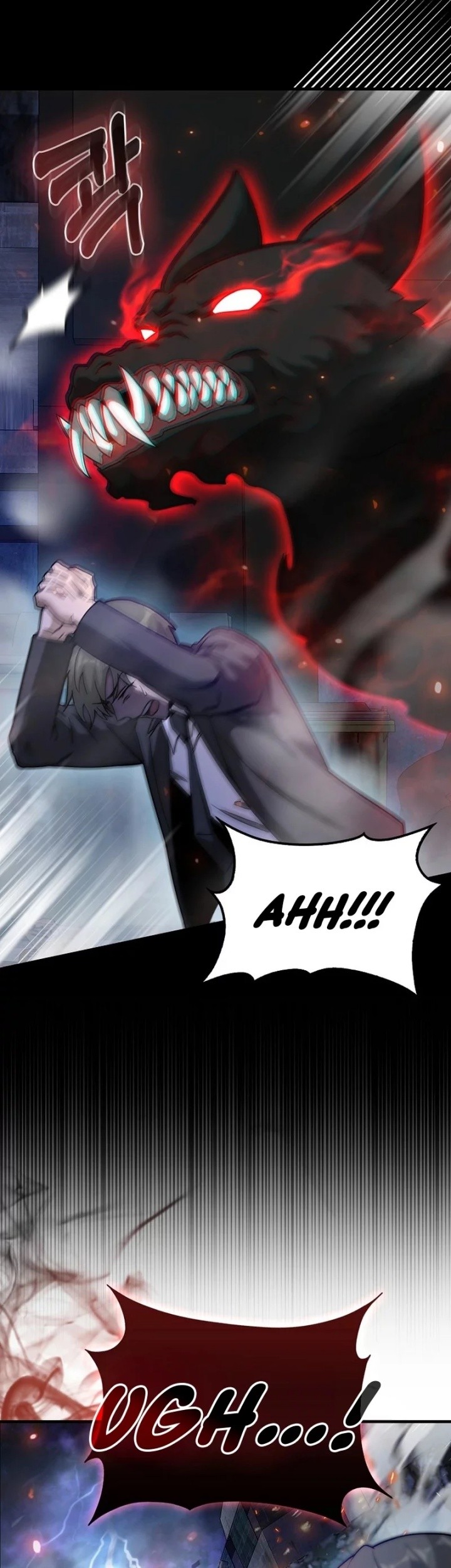 Return Of The Martial Arts Genius Chapter 1 - halaman 8