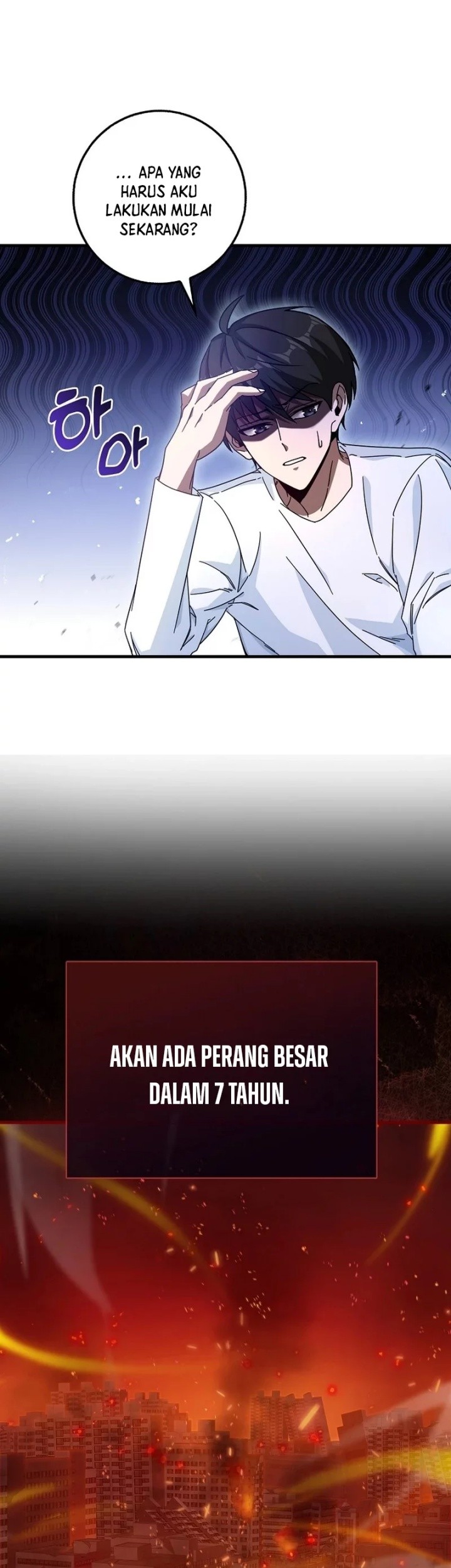 Return Of The Martial Arts Genius Chapter 1 - halaman 80