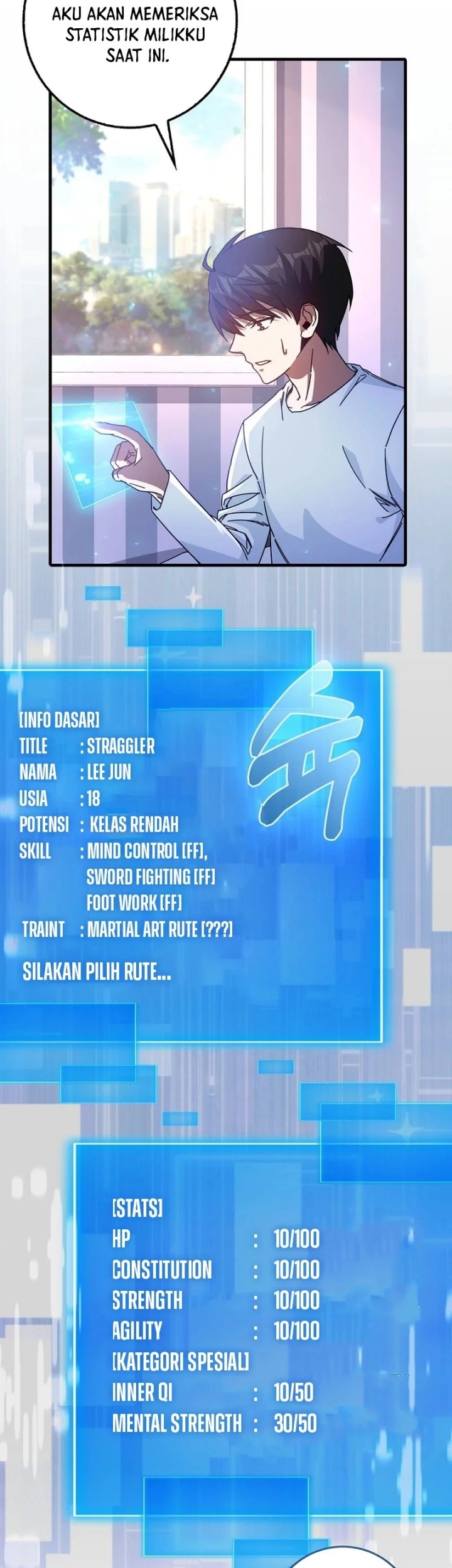 Return Of The Martial Arts Genius Chapter 1 - halaman 83