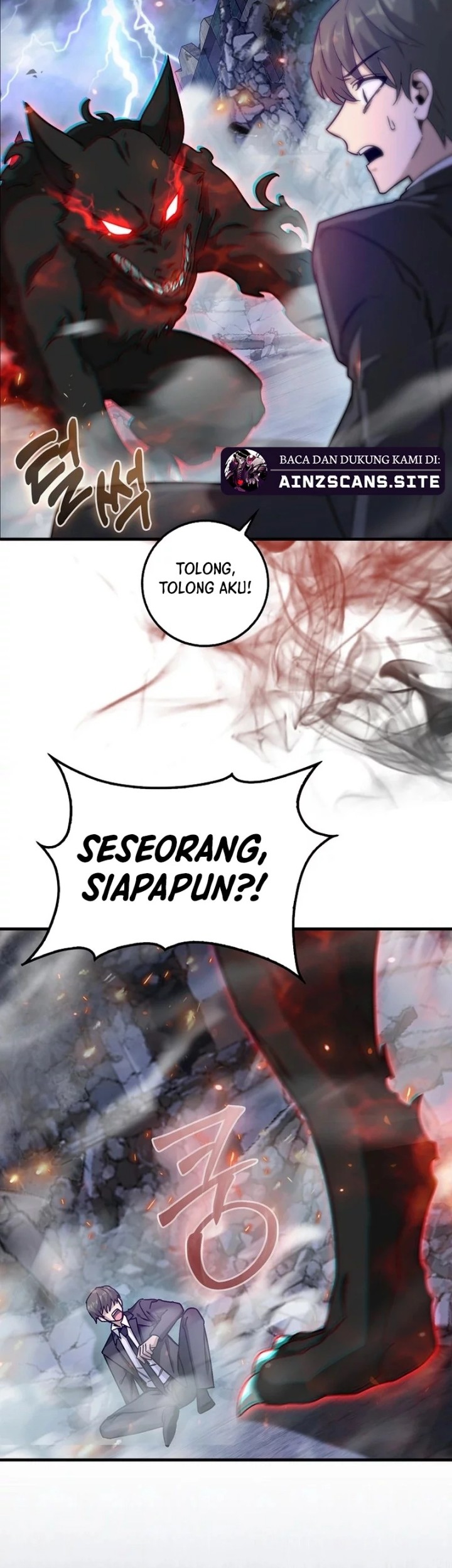 Return Of The Martial Arts Genius Chapter 1 - halaman 9