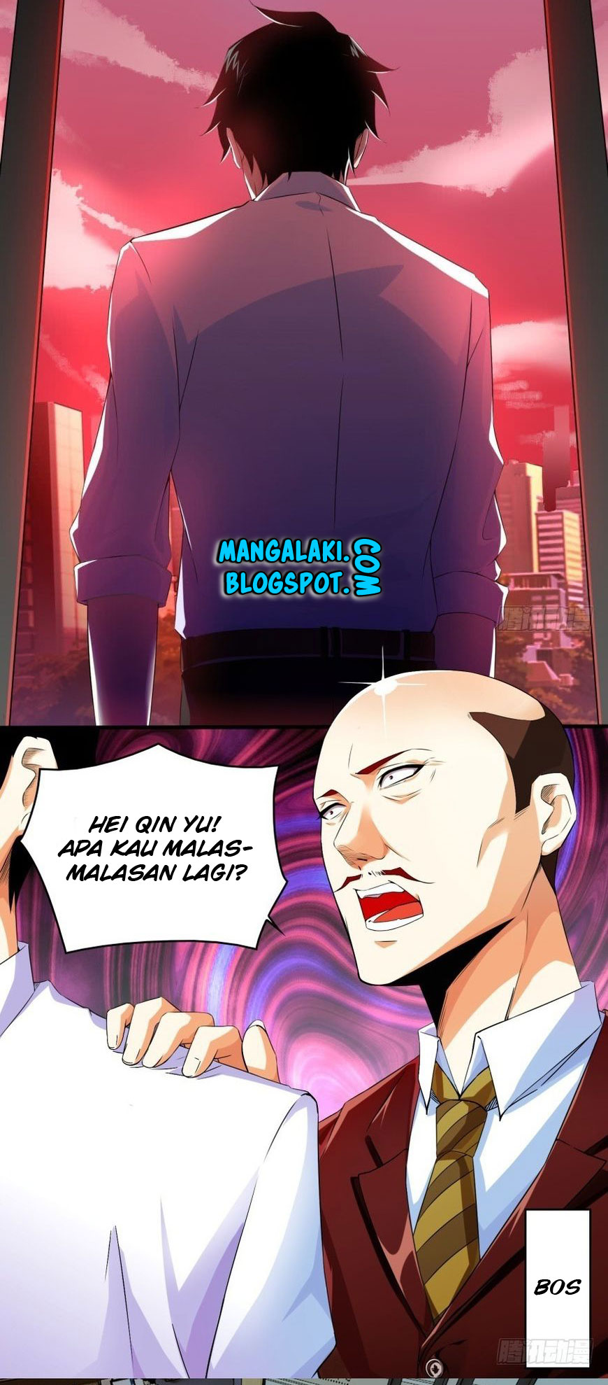 Return Of The Martial Arts Genius Chapter 10 - halaman 22