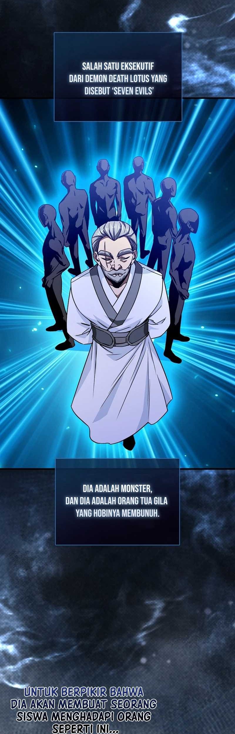 Return Of The Martial Arts Genius Chapter 10 - halaman 26