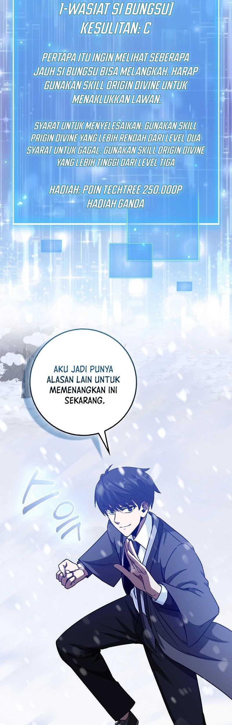 Return Of The Martial Arts Genius Chapter 10 - halaman 28
