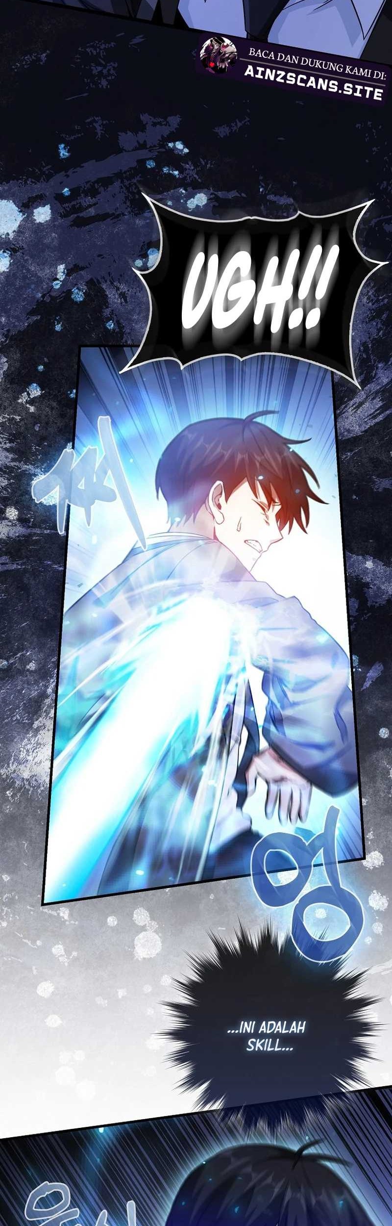 Return Of The Martial Arts Genius Chapter 10 - halaman 34