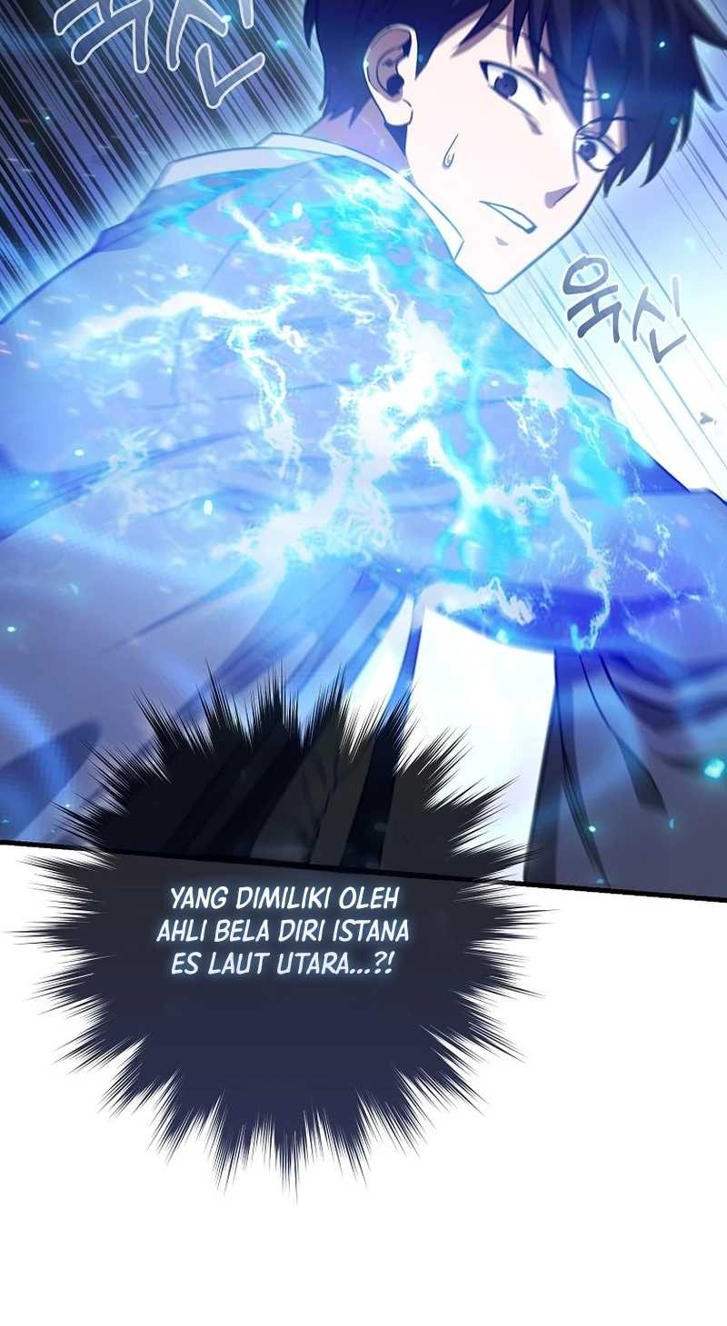 Return Of The Martial Arts Genius Chapter 10 - halaman 35