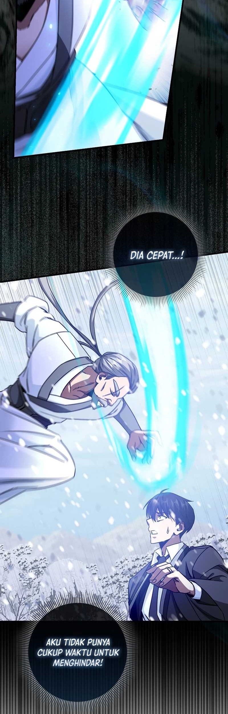 Return Of The Martial Arts Genius Chapter 10 - halaman 37