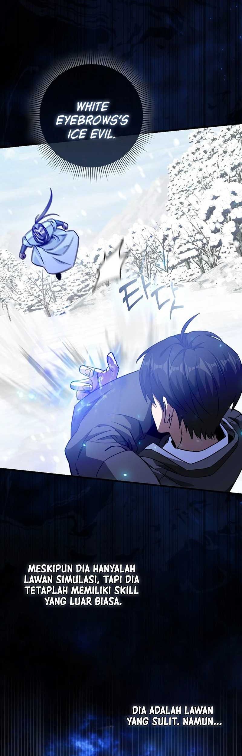 Return Of The Martial Arts Genius Chapter 10 - halaman 42