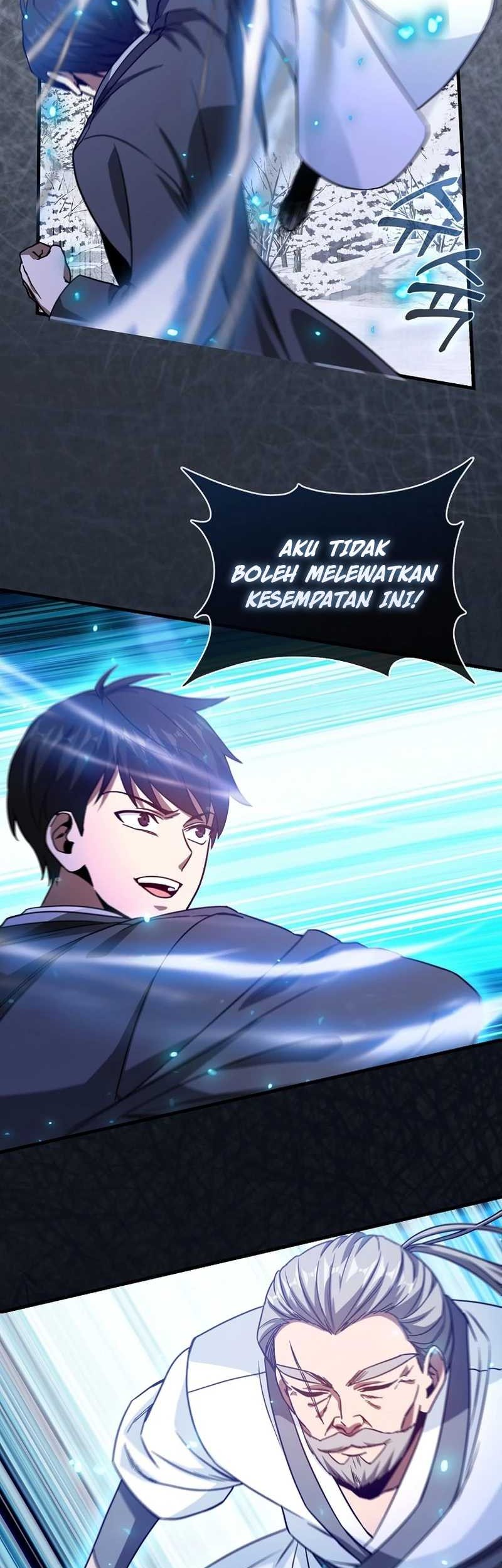 Return Of The Martial Arts Genius Chapter 10 - halaman 48