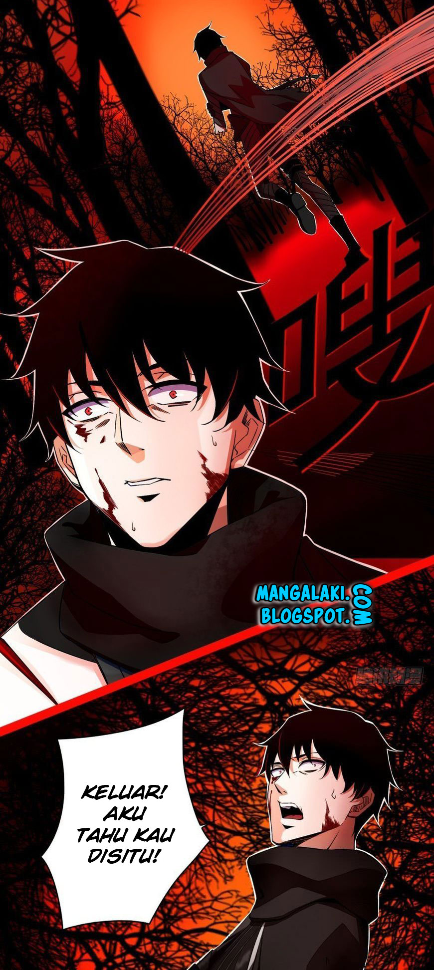 Return Of The Martial Arts Genius Chapter 10 - halaman 7