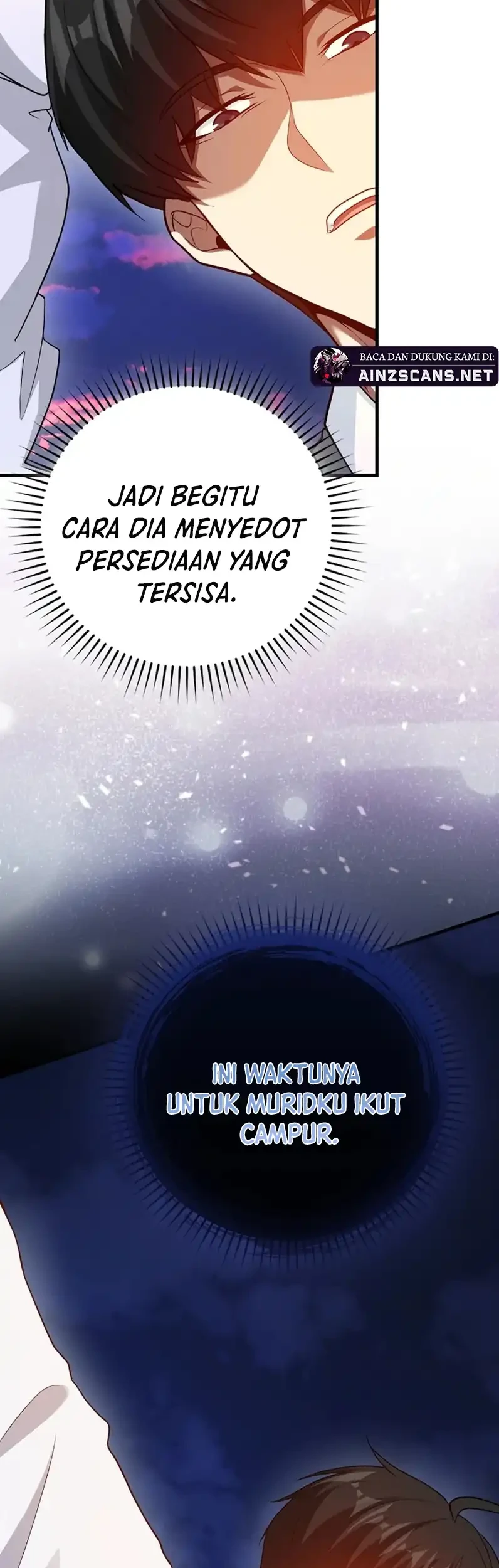 Return Of The Martial Arts Genius Chapter 100 - halaman 10