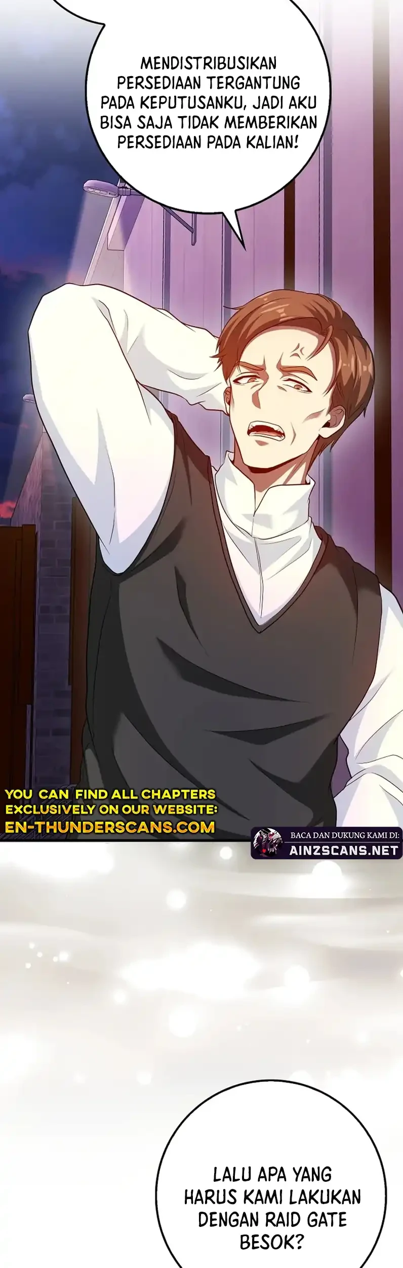 Return Of The Martial Arts Genius Chapter 100 - halaman 12