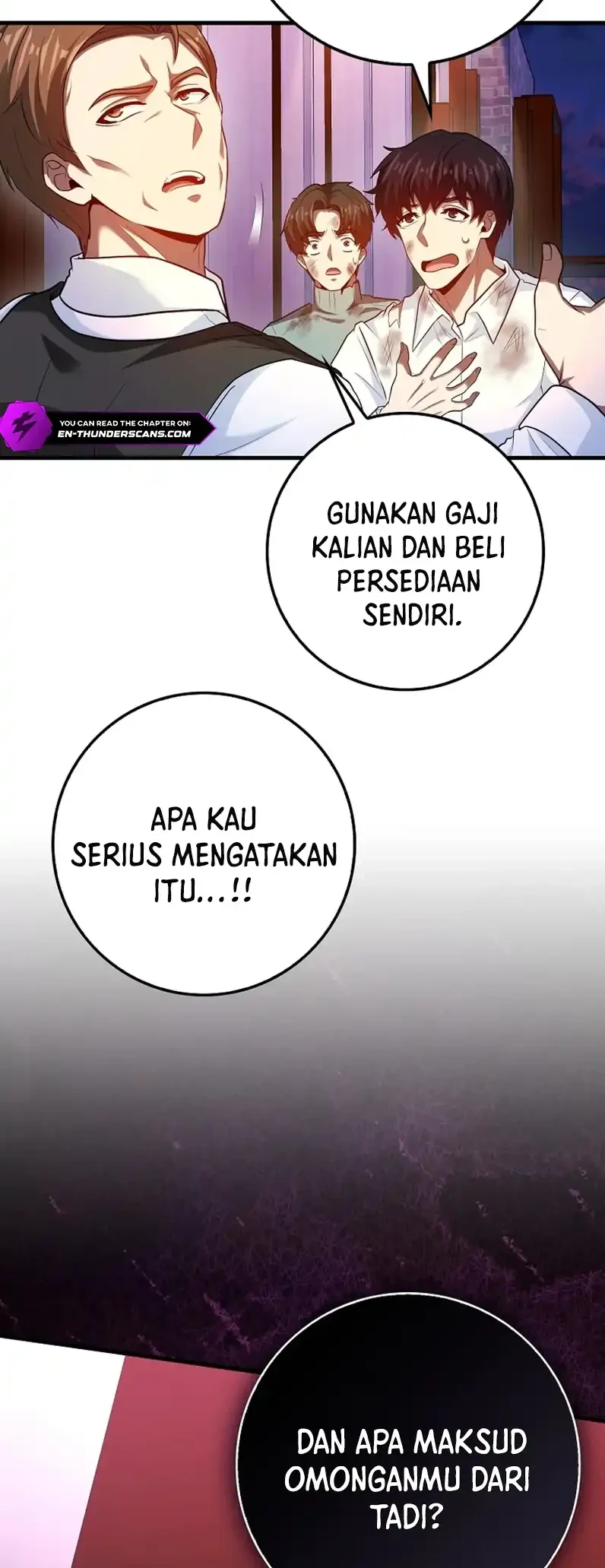 Return Of The Martial Arts Genius Chapter 100 - halaman 13