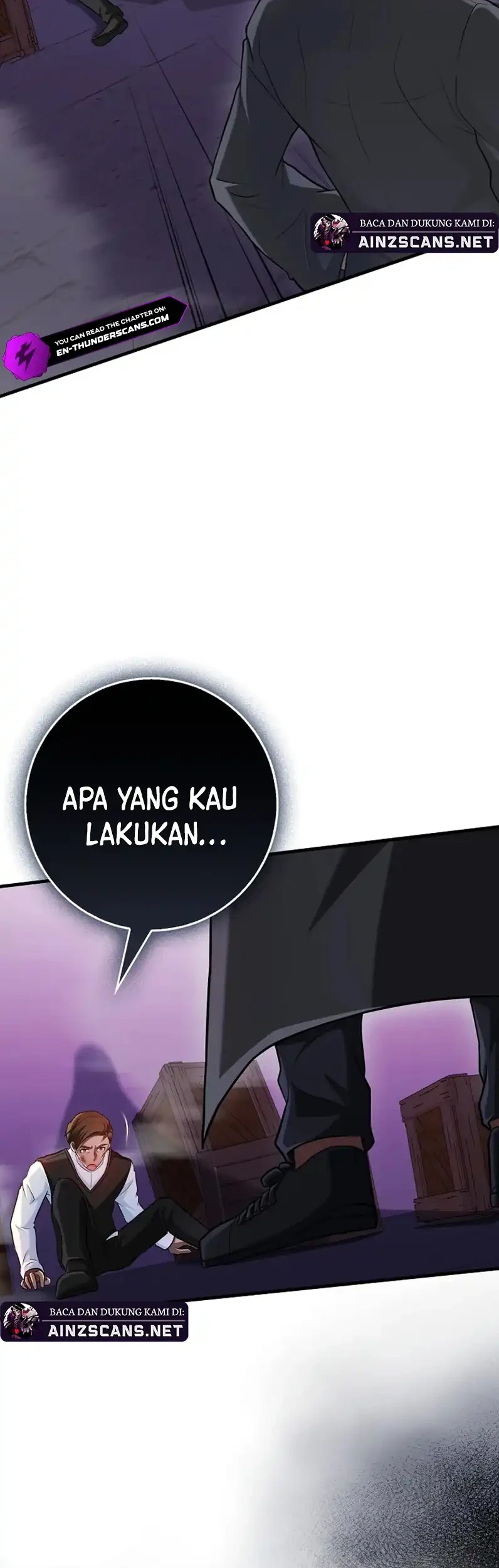 Return Of The Martial Arts Genius Chapter 100 - halaman 18