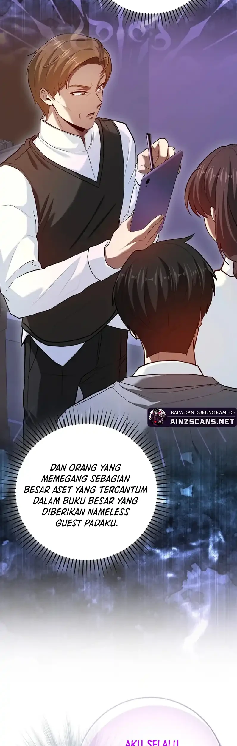 Return Of The Martial Arts Genius Chapter 100 - halaman 2