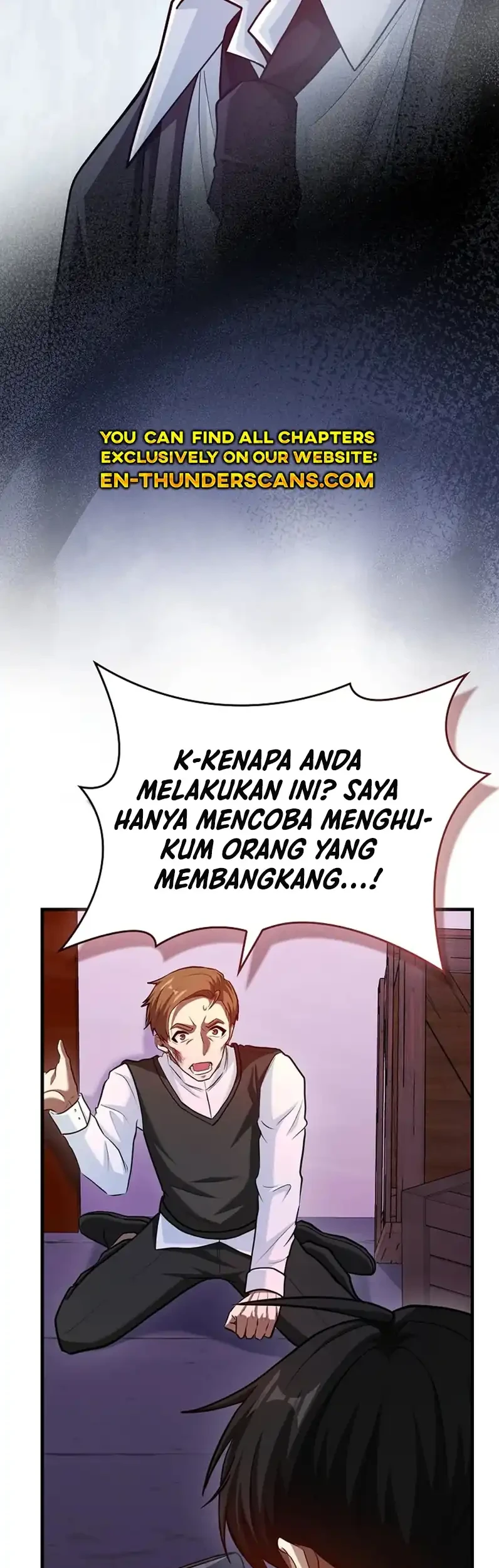 Return Of The Martial Arts Genius Chapter 100 - halaman 20